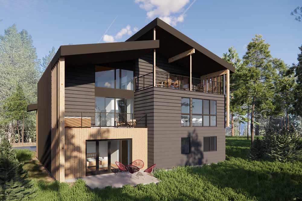 Luxury Single Family Residences In Mammoth Lakes CA