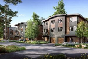 Luxury Duplex Villa Residences In Mammoth Lakes CA