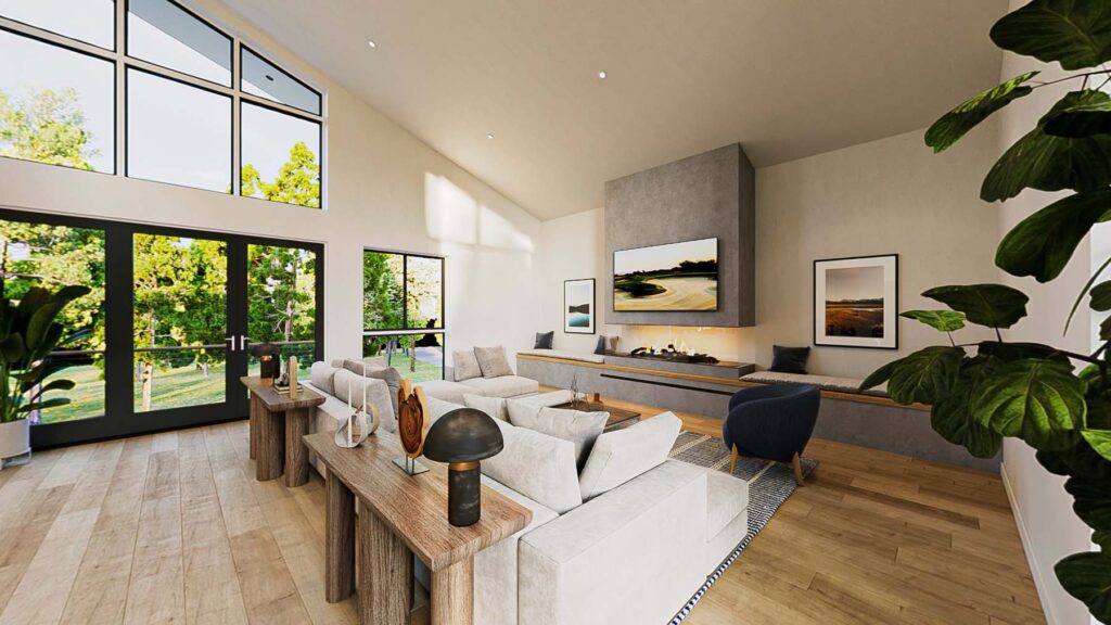 Luxury Residences Villa In Mammoth Lakes CA